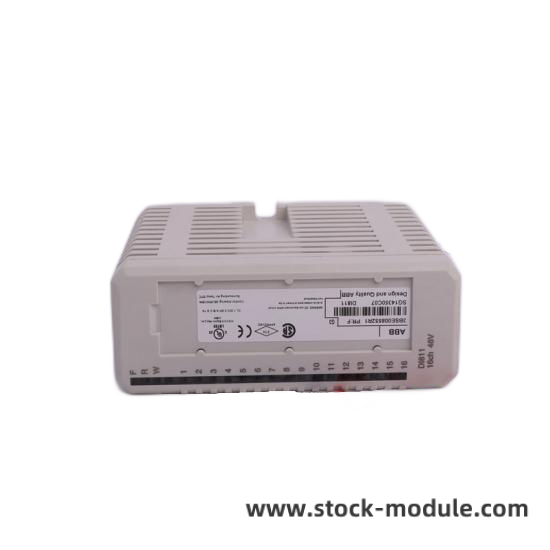 abb_1sbp260101r1001_xo08r1-b04_advant_controller.png ABB Bailey NMFC04 Multifunction Controller - High Performance in Industrial Control Systems