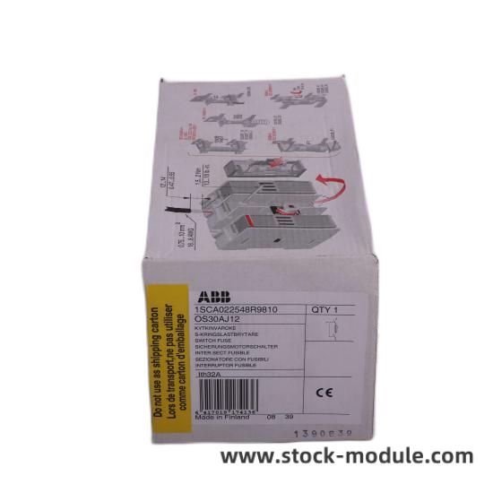 abb_1sfb536068d1011_softstart_pst_pstb_low_voltage_module.png ABB 3HAC022914-005 Industrial Control Module