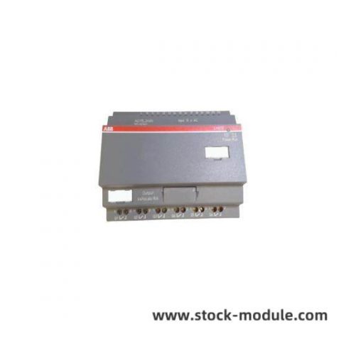ABB 1SVR440621R5200 LM012 LM012-CXE18RAC I/O Module: Precision Control for Industrial Automation