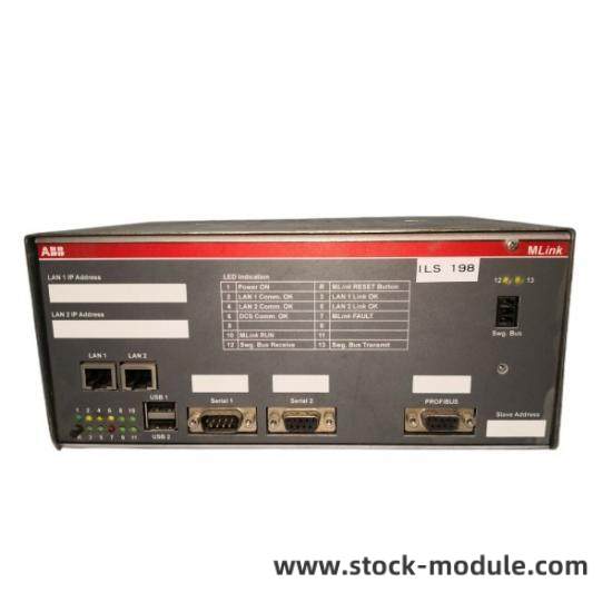 abb_1tge102009r1001_control_unit.jpg ABB 3HAC022914-005 Industrial Control Module