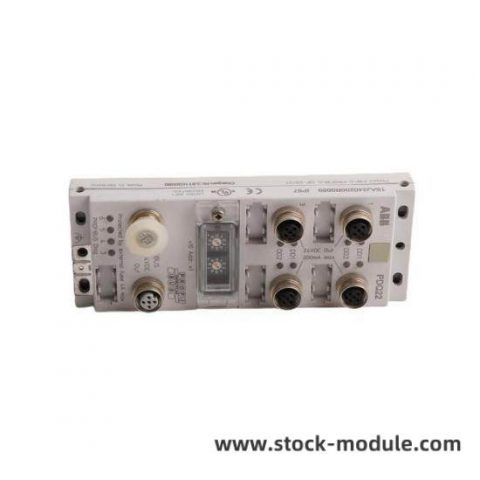 ABB 2198-P070 Bus Supply - Advanced Power Supply Module