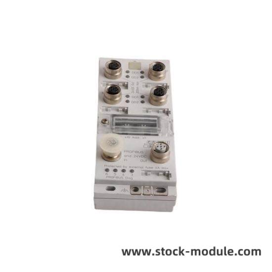 abb_2198-p070_bus_supply_2.jpg ABB 2198-P070 Bus Supply - Advanced Power Supply Module