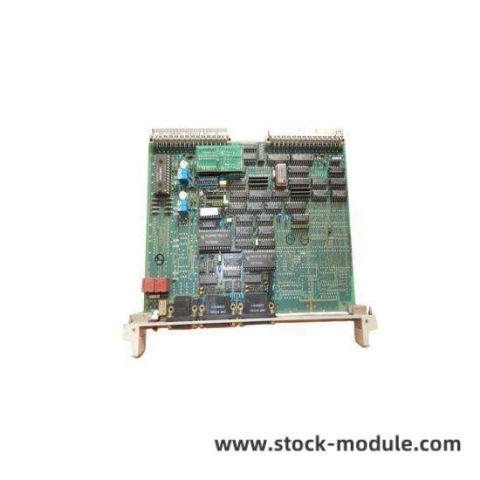 ABB 35AE92A Control Card for Industrial Automation, Efficient and Reliable Performance