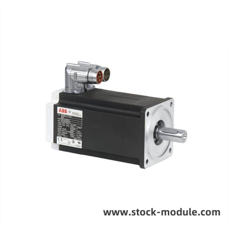 abb_3_3kw_bsm90c-375uax_servo_motor.jpg ABB BSM90C-375UAX 3.3KW Servo Motor, Precision Control Solutions