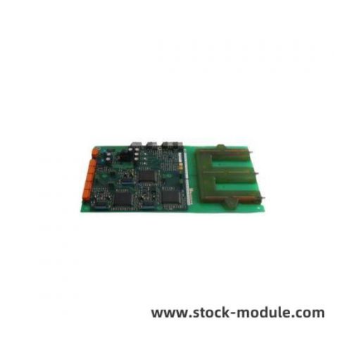 ABB 3BAB002916R0001 UFC721AE - Voltage Measurement Scale Card