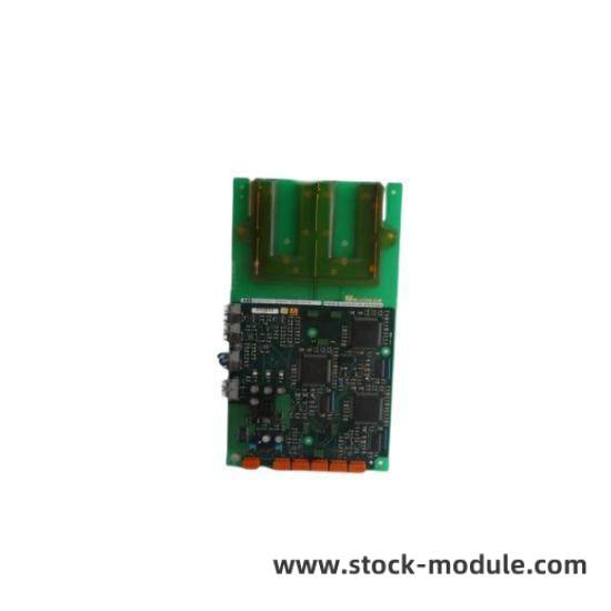 ABB 3BAB002916R0001 UFC721AE - Voltage Measurement Scale Card