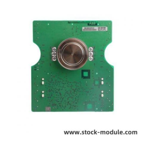ABB 3BHB003387R0101 3BHL000385P0101 5SHX0845F0001 Advanced Industrial Control System Module