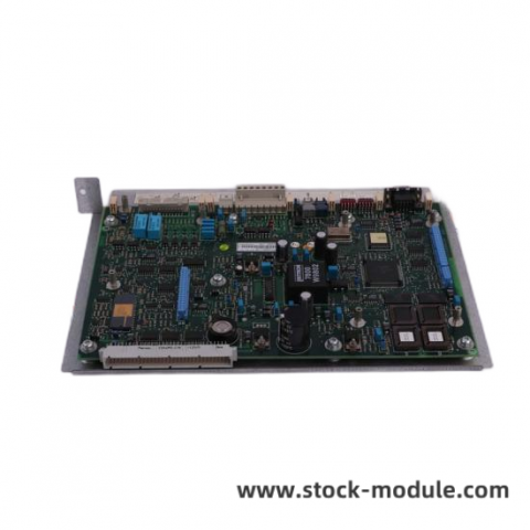 ABB 3BHB006208R0001 - High-Performance PLC Module, Industrial Automation Solutions