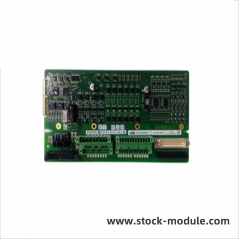 ABB 3BHE003379R0005 PC BOARD: Advanced Control Solution for Industrial Automation