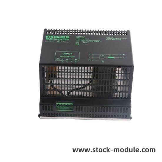abb_3bhe003523r0030.jpg ABB 3BHE003523R0030 Power Pack, High Efficiency Industrial Power Supply