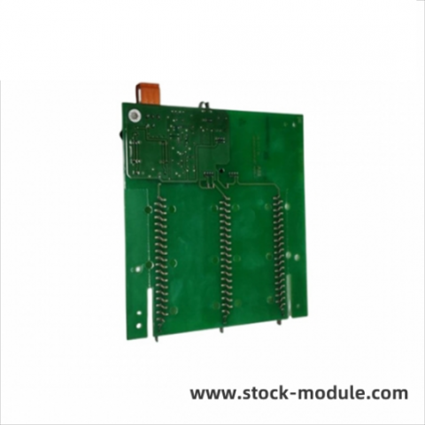 ABB 3BHE004468R0011: Advanced Multifunction Controller Module, Swiss Engineering Excellence