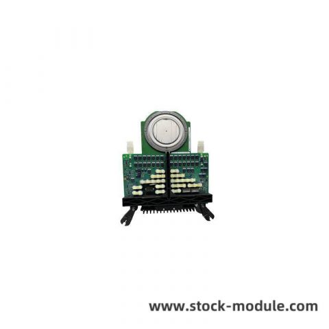 ABB 3HAC024844-001 Industrial Control Module, Reliable Automation Solution