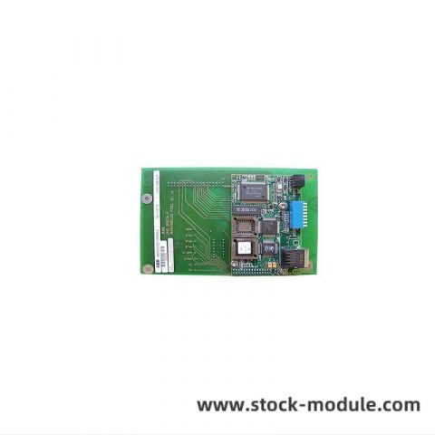 ABB 3BHE008128R0001 Communication Adapter: Advanced Networking Solution for Industrial Automation