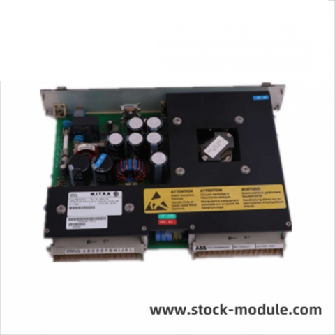 ABB 3BHE014658R0102 Servo Controller: High-Precision Control for Industrial Automation