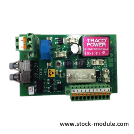 abb_3bhe014659p201_plc_card.png GE Fanuc 2093-ASP06 Motion Control Module, Advanced Industrial Automation