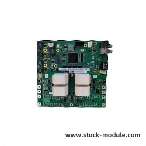 ABB 3BHE022678R0105 GD D830 B105 Gate Drive - High-Power, Efficient Gate Drive Solution