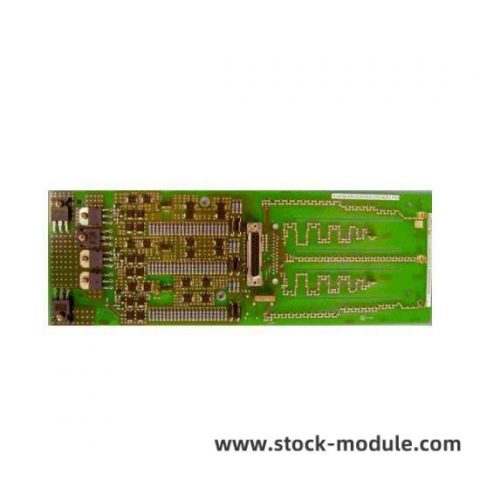 ABB 3BHE026284R0105 UAD215 A105 CSI Converter Signal Interface