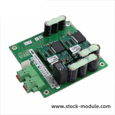 ABB 3BHE034576R0101 PLC Module; Producer: ABB