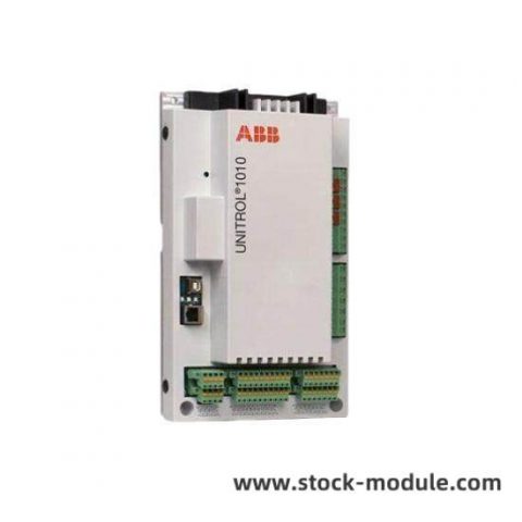 ABB 3BHE035301R1002 UNS0121A-Z, V1 Excitation System Module; Manufacturer: ABB