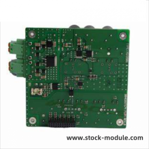 ABB 3BHE037173R0101 KUD581 A101 - High-Performance Controller Board