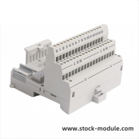 ABB 3BSE000460R1 PFBO161 - High-Performance PLC Control Module