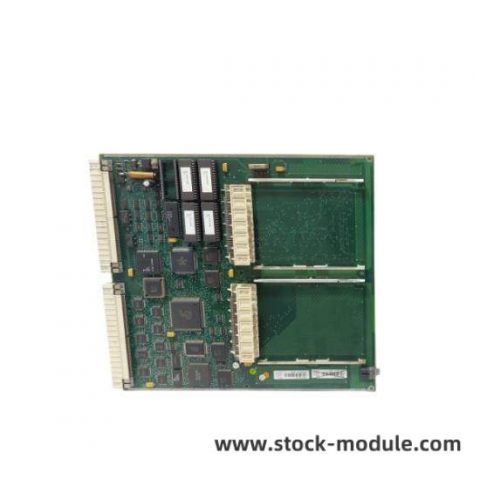 ABB 3BSE016237R1 SC520M Control Card - Industrial Automation Module