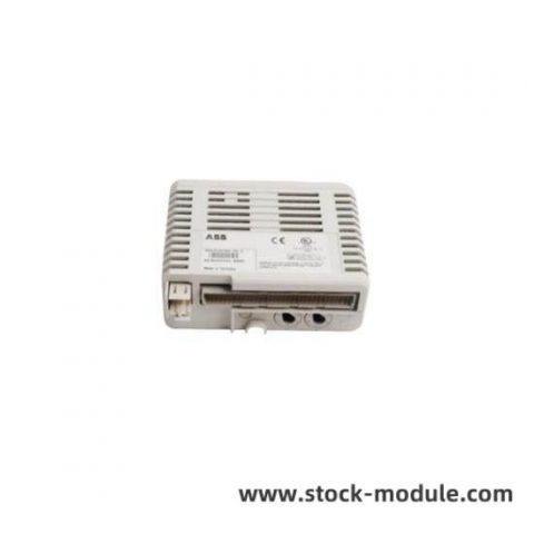 ABB 3HAC023036-003 High-Power Hydraulic Servo Module