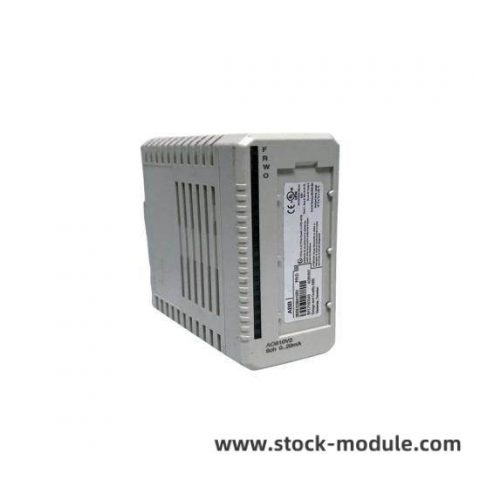 ABB AO810V2 3BSE038415R1 Analog Output Module