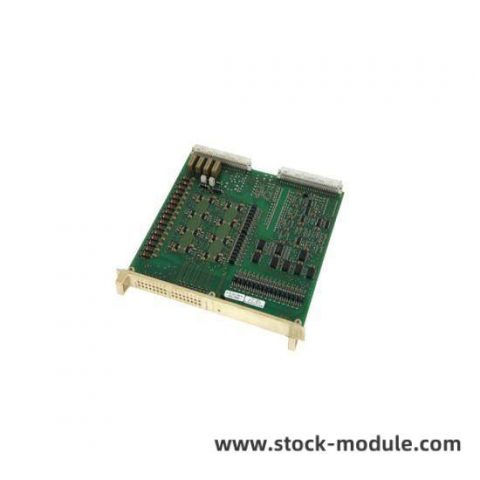 ABB 3HAB2214-8/4 Digital I/O Board: Precision Control in Industrial Automation