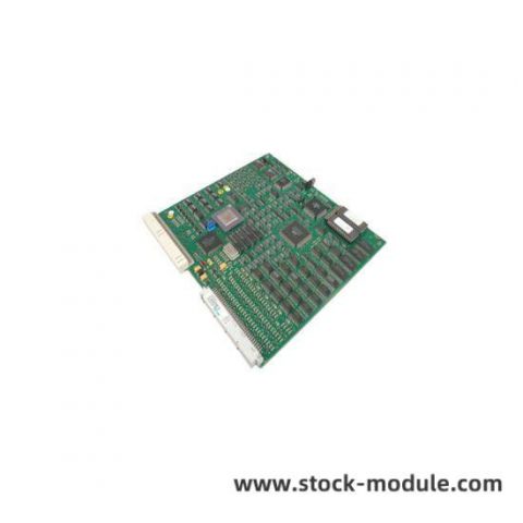 ABB 3HAB2242-1 ROBOT CPU CONTROL CIRCUIT BOARD