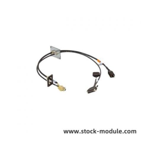 ABB 3HAB6107-1 Motor Cabling, Industrial Controls Module