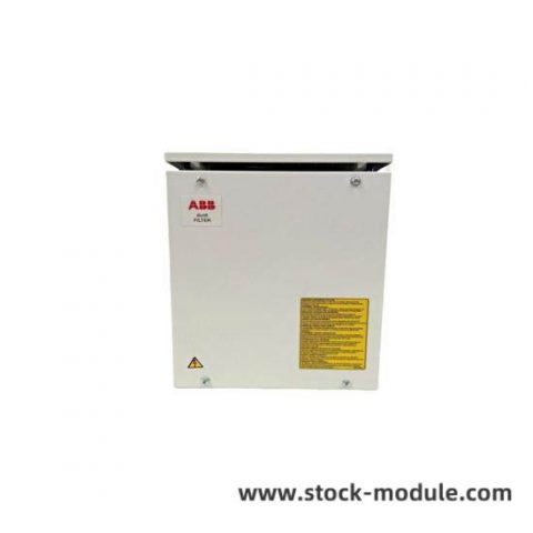 ABB 3HAC020108-001 Automation Filter Unit; Producer: ABB