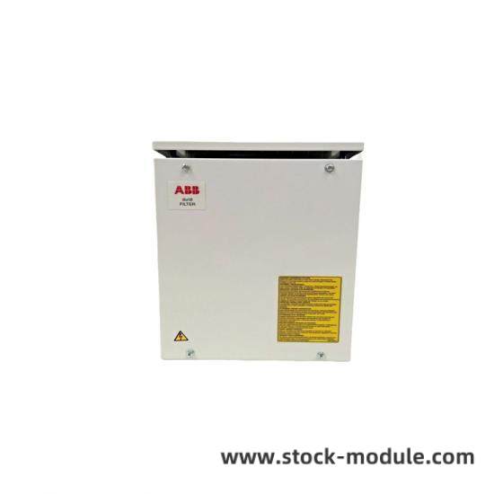 ABB 3HAC020108-001 Automation Filter Unit; Producer: ABB