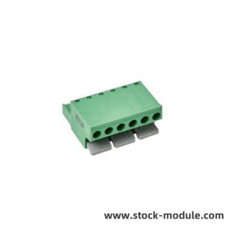 ABB 3HAC020654-001 Robotic Harness Bridge Connector, Industrial Automation Components