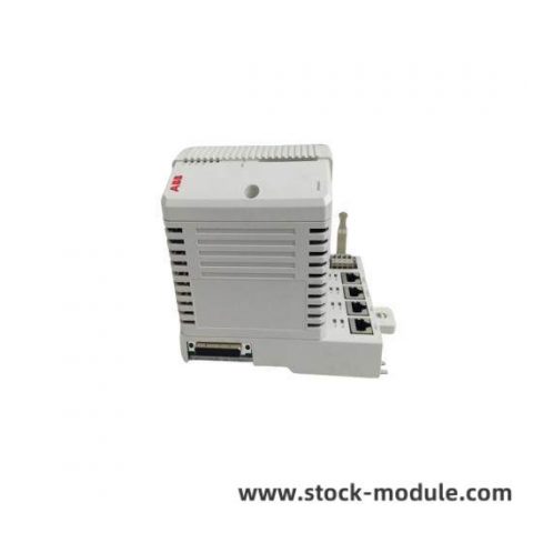 ABB 3HAC020999-001: CrankAxis 2 RV550E DCS Module