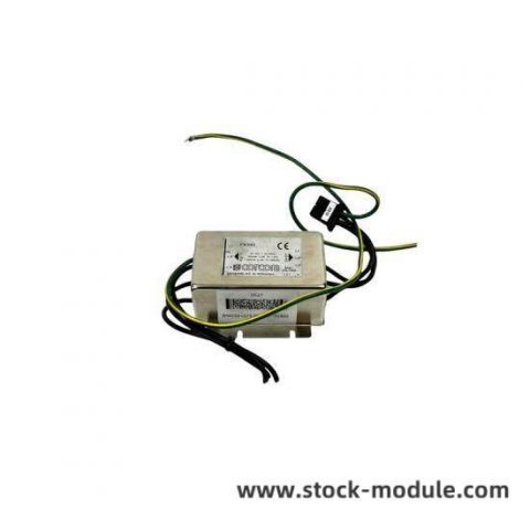 ABB 3HAC021073-001: Mains Line Filter, Essential for Industrial Automation