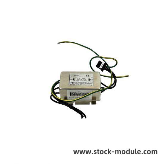 abb_3hac021073-001_mains_line_filter_automation_parts.jpg ABB 3HAC021073-001: Mains Line Filter, Essential for Industrial Automation