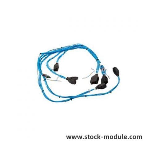 ABB 3HAC021352-005 Harness X13/CP/CS/DeviceNet AUTOMATION PARTS