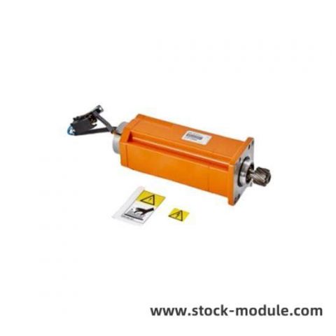 ABB 3HAC021353-001: Gearmotor DCS Control Module, Precision Industrial Automation