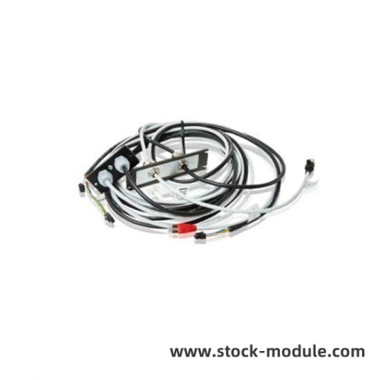 abb_3hac021591-005_harn_-comm_drive_ctrl_4m_automation_parts.jpg ABB 3HAC021591-005 Automation Parts: Harness Communication Drive/Controller, 4 Meter Module