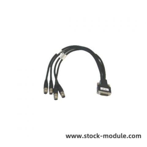 ABB 3HAC021631-005 Automation Control Cable, High-Performance, SW Series