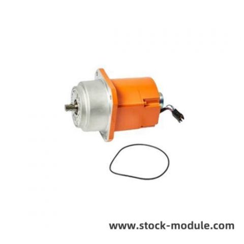 ABB 3HAC021725-001 Motor with Pinion, Industrial Automation Solutions