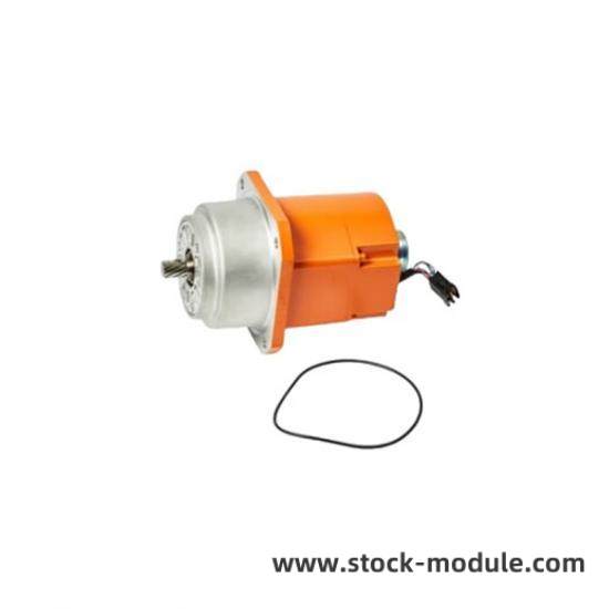 abb_3hac021725-001_motor_with_pinion_robot_parts.jpg ABB 3HAC021725-001 Motor with Pinion, Industrial Automation Solutions