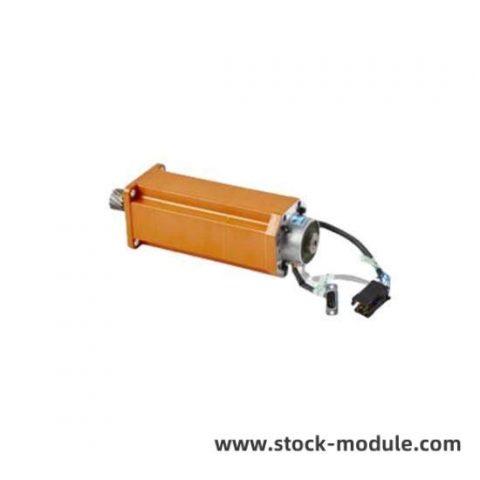 ABB 3HAC021731-001 Motor with Pinion - ROBOT PARTS Module