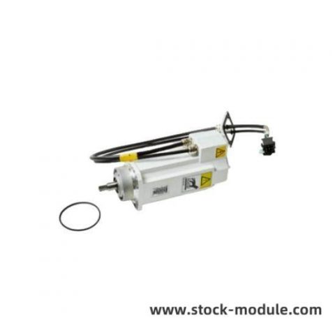 ABB 3HAC021966-001 Motor with Pinion for Robotic Applications