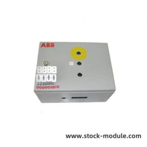 ABB 3HAC027191-003 Industrial Control Module