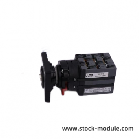 ABB 3HAC022232-001: Advanced Industrial Control Module