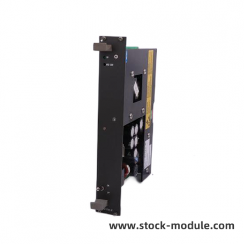 ABB 3HAC022479-001 Advanced Industrial Control Module
