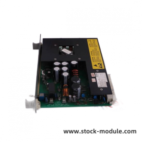 ABB 3HAC023187-001, High-Performance Industrial Control Module
