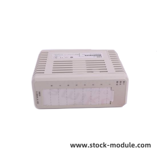 abb_3hac023230-001.png ABB 3HAC023230-001: High-Precision Industrial Control Module